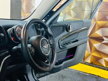 MINI Countryman 2.0 Cooper S Auto Euro 6 (s/s) 5dr