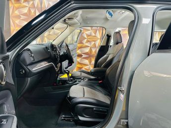 MINI Countryman 2.0 Cooper S Auto Euro 6 (s/s) 5dr