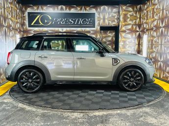 MINI Countryman 2.0 Cooper S Auto Euro 6 (s/s) 5dr
