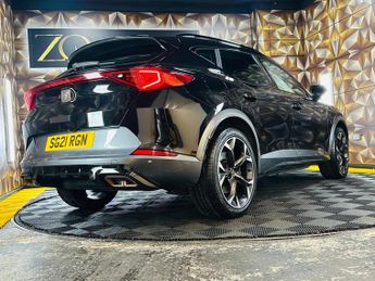CUPRA Formentor 1.4 eHybrid 12.8kWh VZ2 DSG Euro 6 (s/s) 5dr