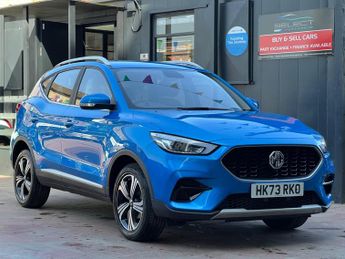 MG ZS 1.0 T-GDI Excite Auto Euro 6 5dr