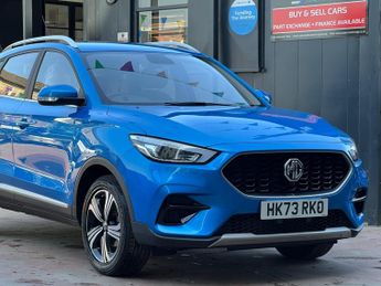 MG MG ZS 1.0 T-GDI Excite Auto Euro 6 5dr