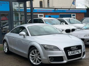 Audi TT 2.0 TDI Sport Coupe 3dr Diesel Manual quattro Euro 5 (170 ps)