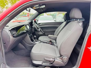 Volkswagen Beetle 1.2 TSI BlueMotion Tech Design Hatchback 3dr Petrol DSG Euro 6 (