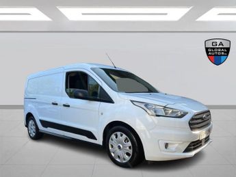 Ford Transit Connect 1.5 230 EcoBlue Trend Crew Van L2 Euro 6 (s/s) 6dr
