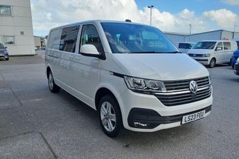 Volkswagen Transporter 2.0 TDI 150 Highline Kombi Van  LWB
