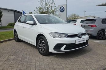 Volkswagen Polo 1.0 Life 5dr