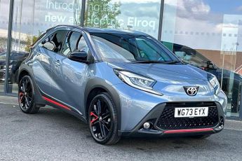 Toyota AYGO 1.0 VVT-i Undercover 5dr