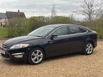 Ford Mondeo 2.0 TDCi Titanium X Powershift Euro 5 5dr