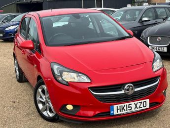 Vauxhall Corsa 1.2i Excite Euro 6 5dr (a/c)