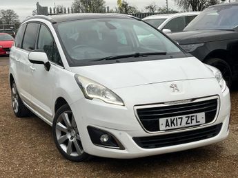 Peugeot 5008 1.6 BlueHDi Allure EAT Euro 6 (s/s) 5dr