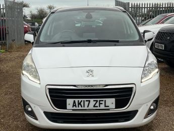 Peugeot 5008 1.6 BlueHDi Allure EAT Euro 6 (s/s) 5dr