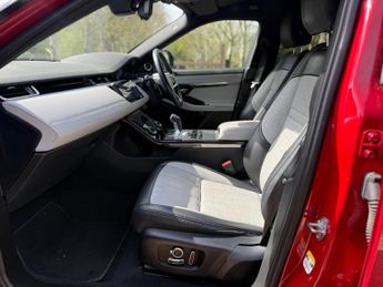 Land Rover Range Rover Evoque 2.0 D200 MHEV R-Dynamic HSE Auto 4WD Euro 6 (s/s) 5dr