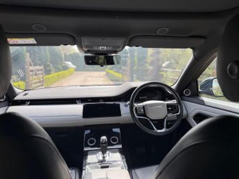 Land Rover Range Rover Evoque 2.0 D200 MHEV R-Dynamic HSE Auto 4WD Euro 6 (s/s) 5dr