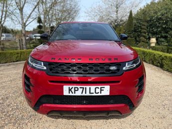 Land Rover Range Rover Evoque 2.0 D200 MHEV R-Dynamic HSE Auto 4WD Euro 6 (s/s) 5dr