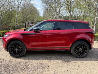 Land Rover Range Rover Evoque 2.0 D200 MHEV R-Dynamic HSE Auto 4WD Euro 6 (s/s) 5dr