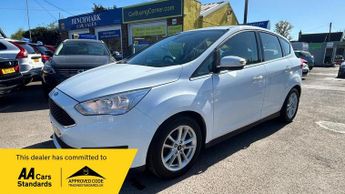 Ford C Max 1.6 Ti-VCT Zetec Euro 6 5dr
