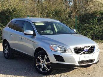 Volvo XC60 2.4 D4 SE Lux Nav Geartronic AWD Euro 5 5dr