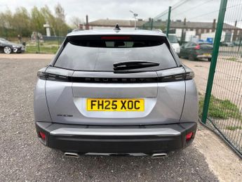 Peugeot 2008 1.2 PureTech Allure EAT Euro 6 (s/s) 5dr