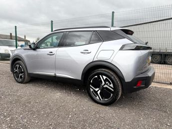 Peugeot 2008 1.2 PureTech Allure EAT Euro 6 (s/s) 5dr