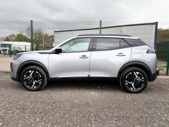 Peugeot 2008 1.2 PureTech Allure EAT Euro 6 (s/s) 5dr