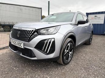 Peugeot 2008 1.2 PureTech Allure EAT Euro 6 (s/s) 5dr