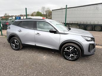 Peugeot 2008 1.2 PureTech Allure EAT Euro 6 (s/s) 5dr