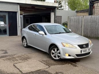 Lexus IS 2.2 220TD 4dr