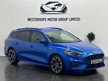 Ford Focus 1.5 EcoBlue ST-Line X Euro 6 (s/s) 5dr
