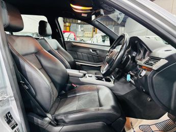 Mercedes-Benz E Class 2.1 E250 CDI BlueEfficiency Sport Tiptronic Euro 5 5dr