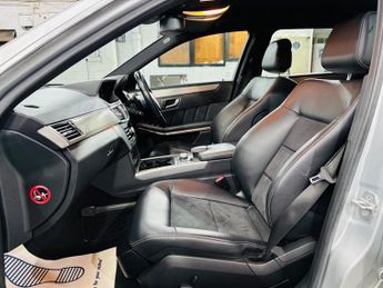 Mercedes-Benz E Class 2.1 E250 CDI BlueEfficiency Sport Tiptronic Euro 5 5dr