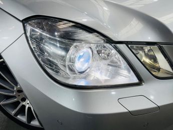 Mercedes-Benz E Class 2.1 E250 CDI BlueEfficiency Sport Tiptronic Euro 5 5dr
