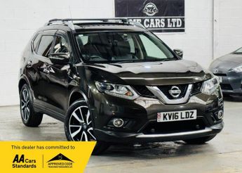 Nissan X-Trail 1.6 dCi Tekna XTRON Euro 6 (s/s) 5dr