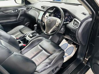 Nissan X-Trail 1.6 dCi Tekna XTRON Euro 6 (s/s) 5dr