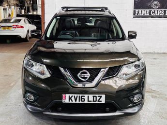 Nissan X-Trail 1.6 dCi Tekna XTRON Euro 6 (s/s) 5dr