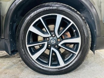 Nissan X-Trail 1.6 dCi Tekna XTRON Euro 6 (s/s) 5dr