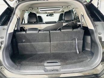 Nissan X-Trail 1.6 dCi Tekna XTRON Euro 6 (s/s) 5dr