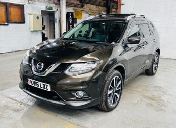 Nissan X-Trail 1.6 dCi Tekna SUV 5dr Diesel XTRON Euro 6 (s/s) (130 ps)