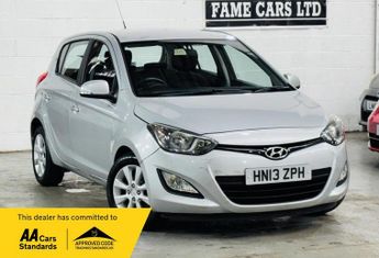 Hyundai I20 1.4 Active Auto Euro 5 5dr