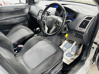 Hyundai i20 1.4 Active Auto Euro 5 5dr