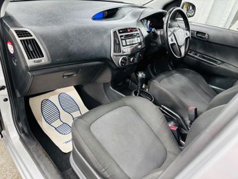 Hyundai i20 1.4 Active Auto Euro 5 5dr