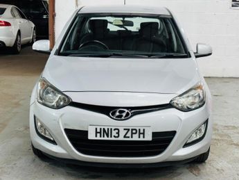 Hyundai i20 1.4 Active Auto Euro 5 5dr