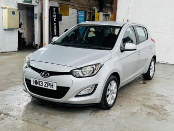 Hyundai i20 1.4 Active Auto Euro 5 5dr