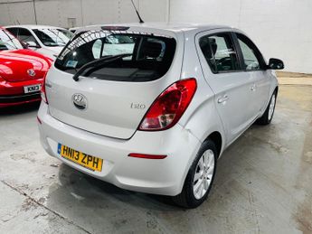 Hyundai i20 1.4 Active Auto Euro 5 5dr