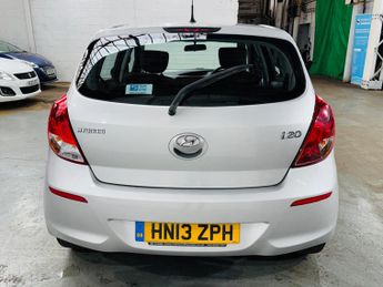 Hyundai i20 1.4 Active Auto Euro 5 5dr