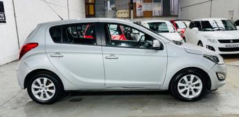 Hyundai i20 1.4 Active Auto Euro 5 5dr