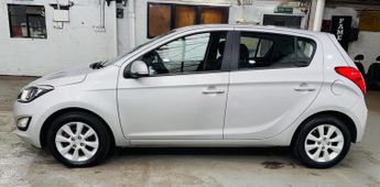 Hyundai i20 1.4 Active Auto Euro 5 5dr