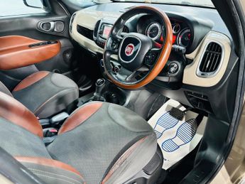 Fiat 500L 1.3 MultiJet Trekking Dualogic Euro 5 (s/s) 5dr