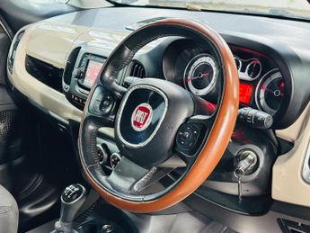 Fiat 500L 1.3 MultiJet Trekking Dualogic Euro 5 (s/s) 5dr