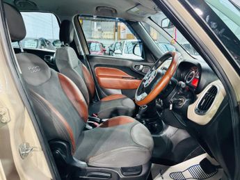 Fiat 500L 1.3 MultiJet Trekking Dualogic Euro 5 (s/s) 5dr